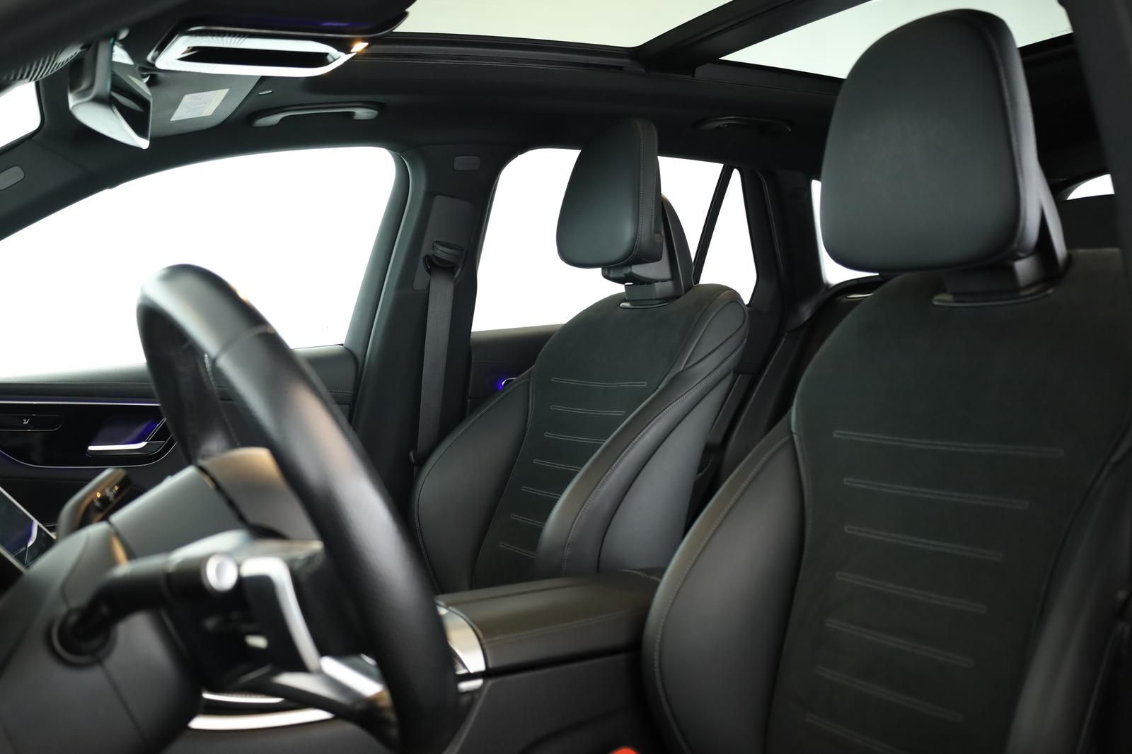 Mercedes-Benz GLC 300 d 4M AMG Advanced Night DIGITAL Pano AHK