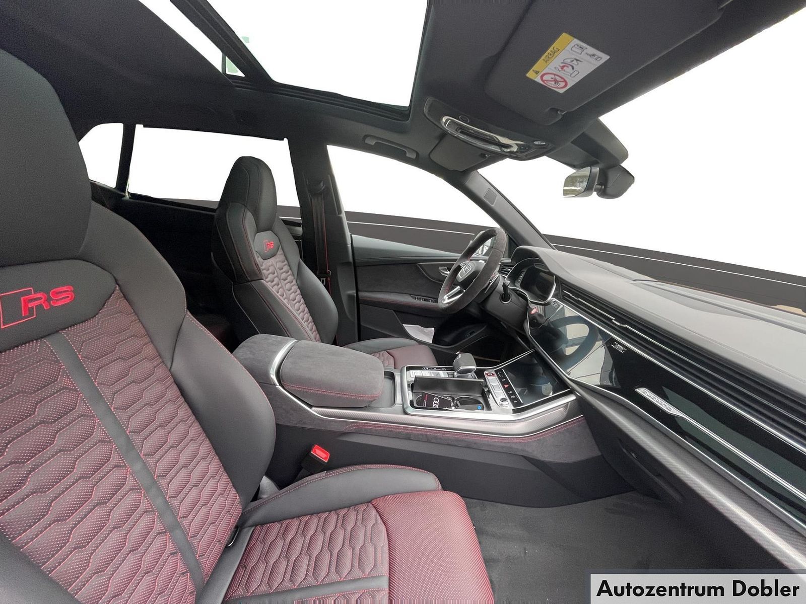 Audi RS Q8 performance (640 PS) AHK,ACC,Keramik,23"