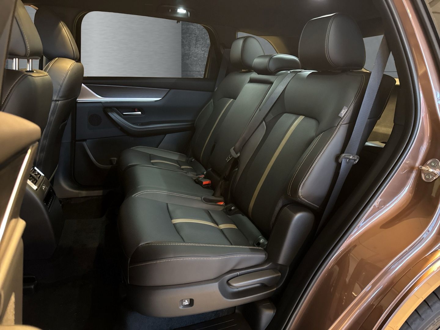 Mazda CX-80 Homura Plus HUD El. Panodach Navi Leder Me