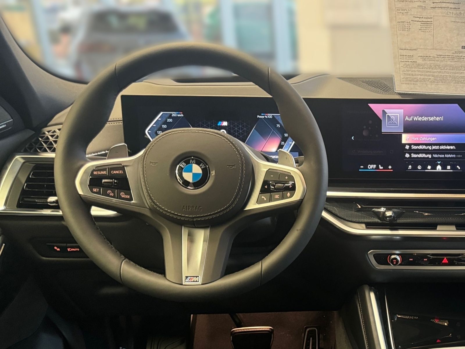 BMW X6 xDrive30d M SPORT PRO+TRAVEL+INNOVATIONSPAKET