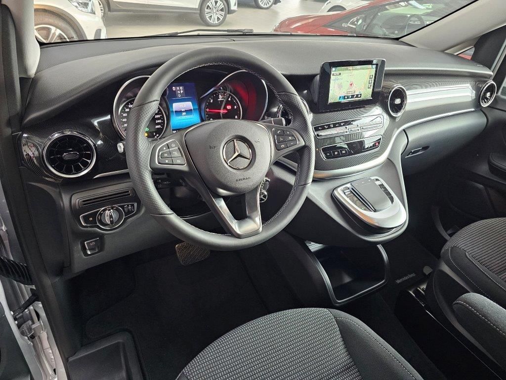 Mercedes-Benz V 220 d 9G-TRONIC - Samsaru's Car Outlet