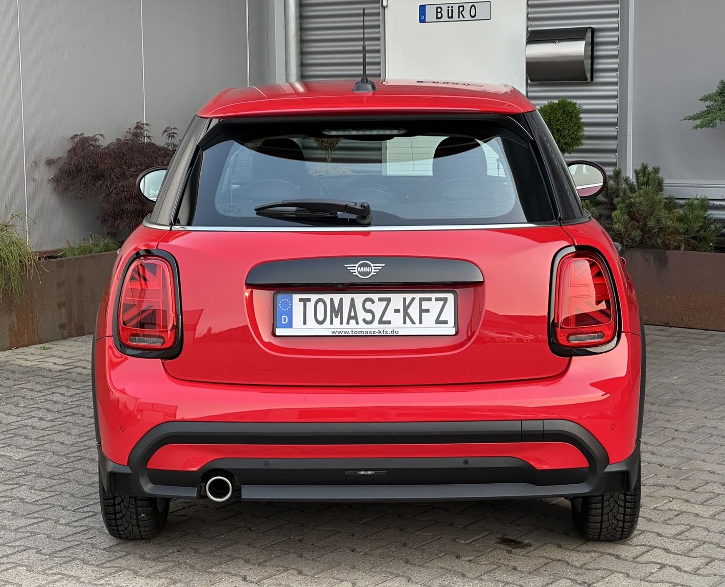 MINI Cooper 1.5T - Samsaru's Car Outlet