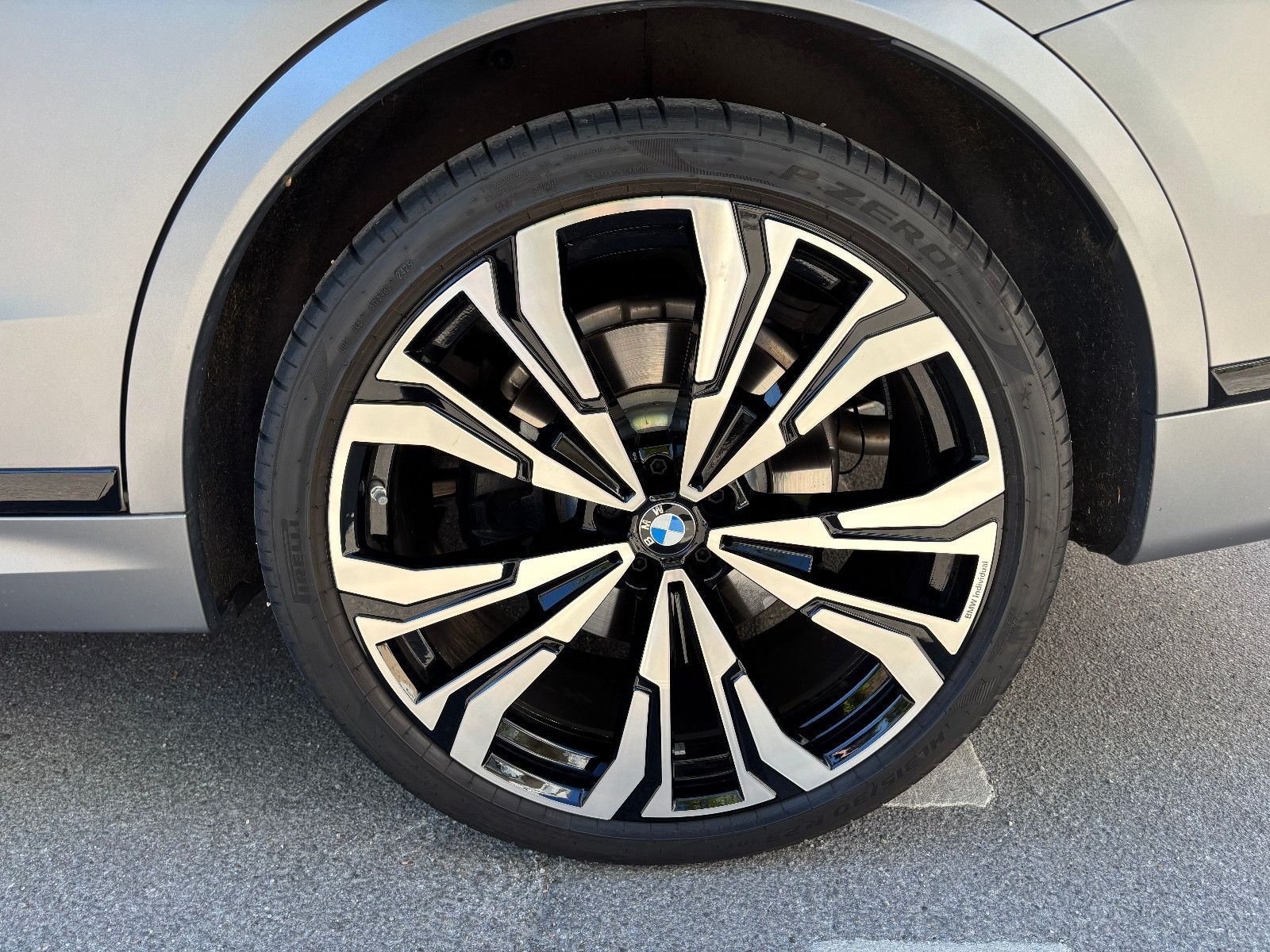 BMW X7 xDrive 40 d M Sport Pro