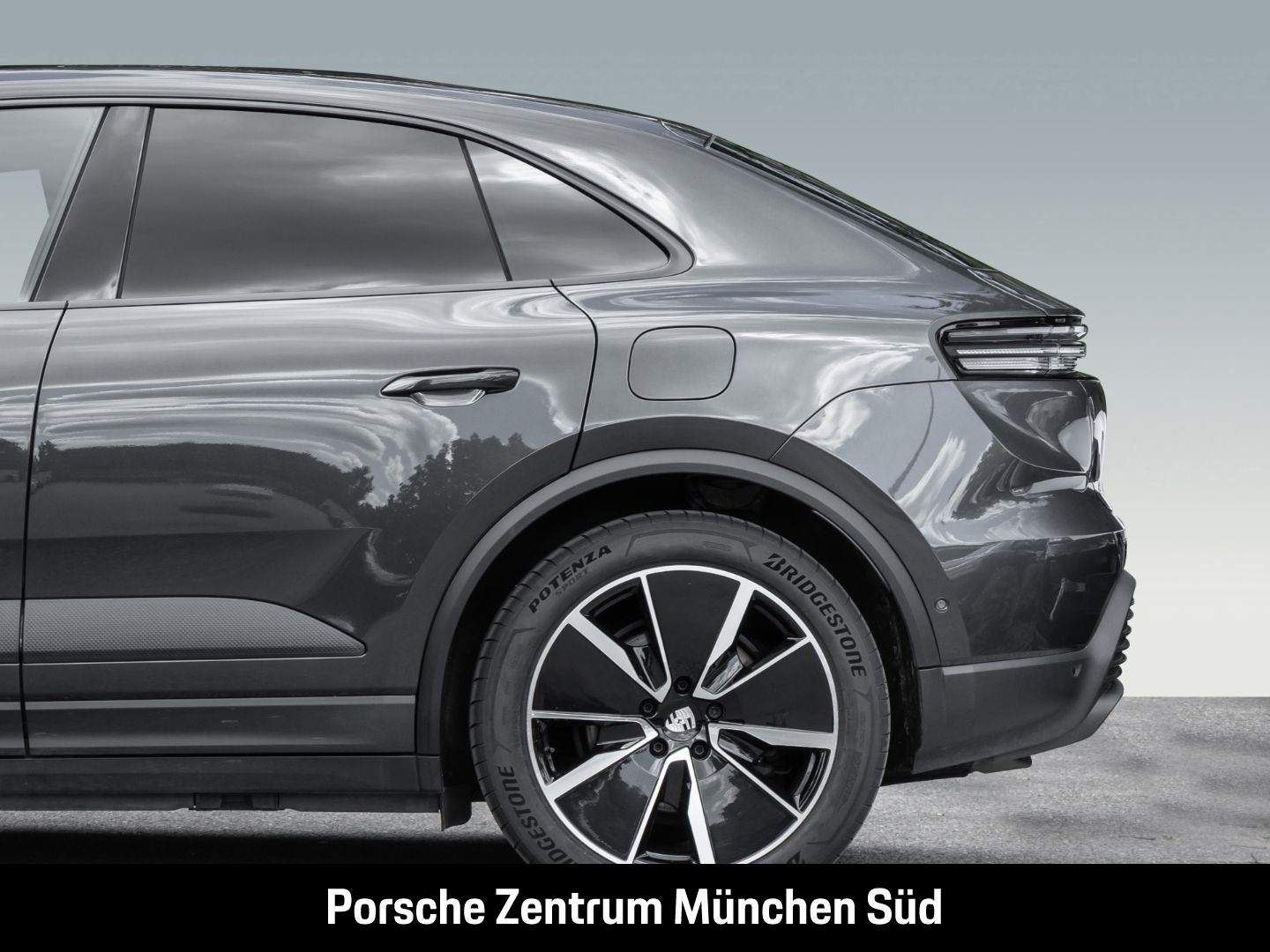 Porsche Macan 4 Surround-View InnoDrive Panoramadach