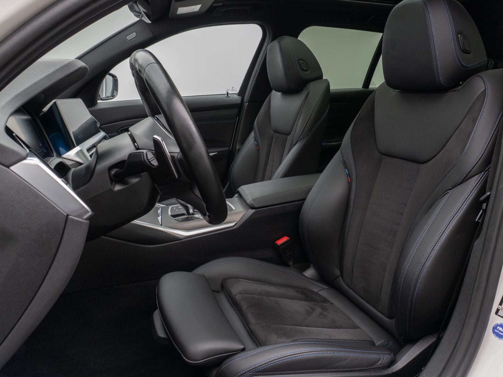 BMW 320d M Sport - Samsaru's Car Outlet