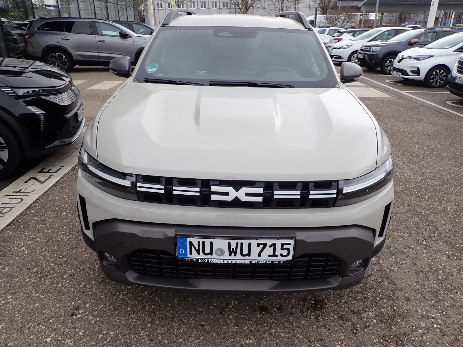 Dacia Duster TCe 130 JOURNEY - Samsaru's Car Outlet