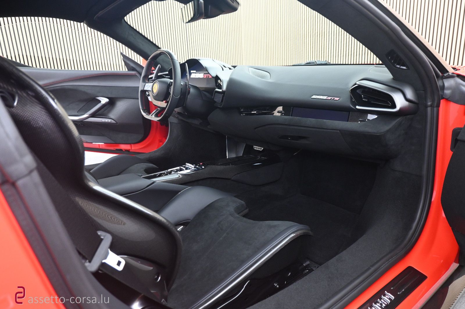Ferrari 296 GTS - Samsaru's Car Outlet