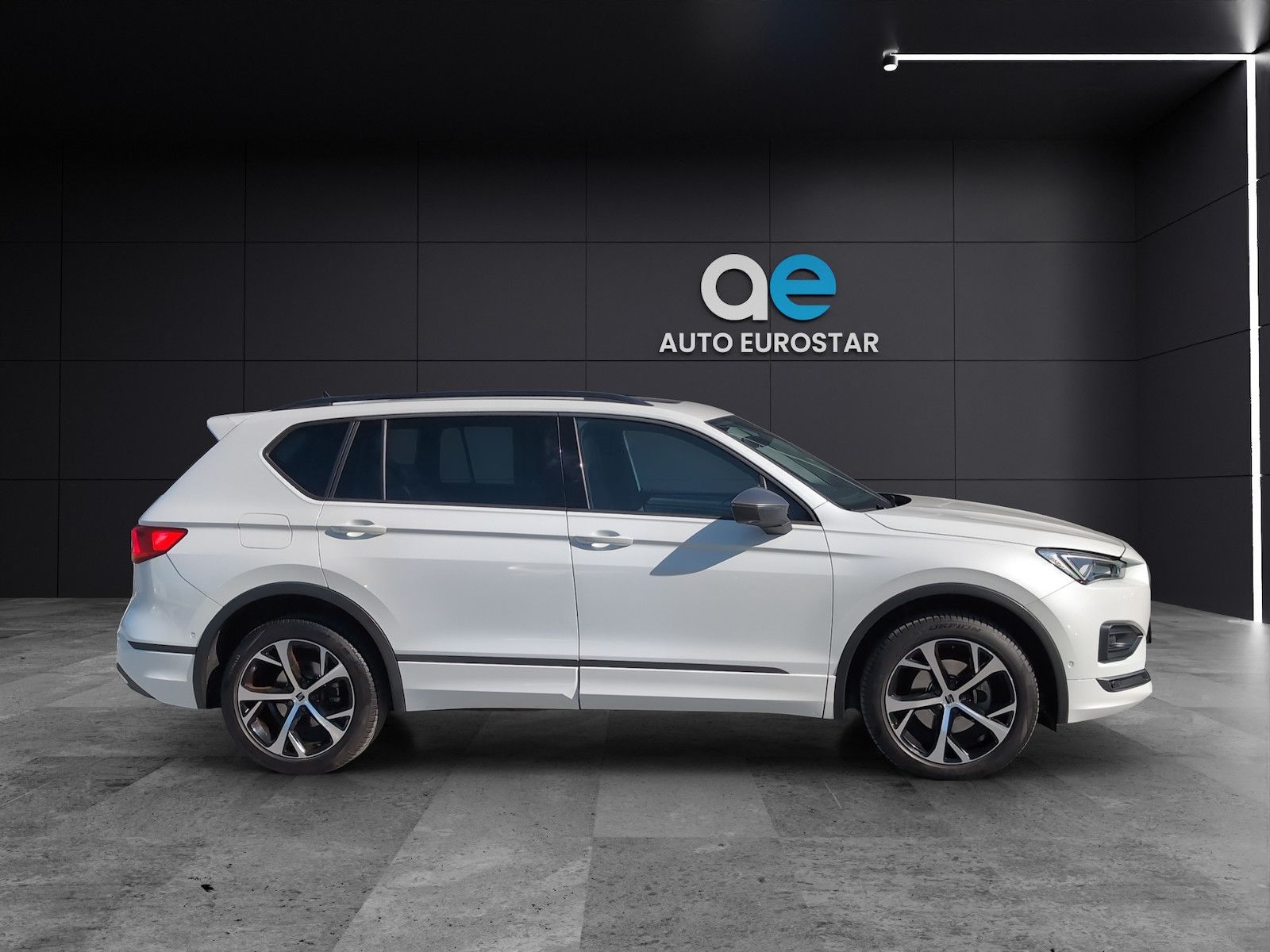 Seat Tarraco FR *eAHK*ACC*Pano*LED*Virtual*DSG*