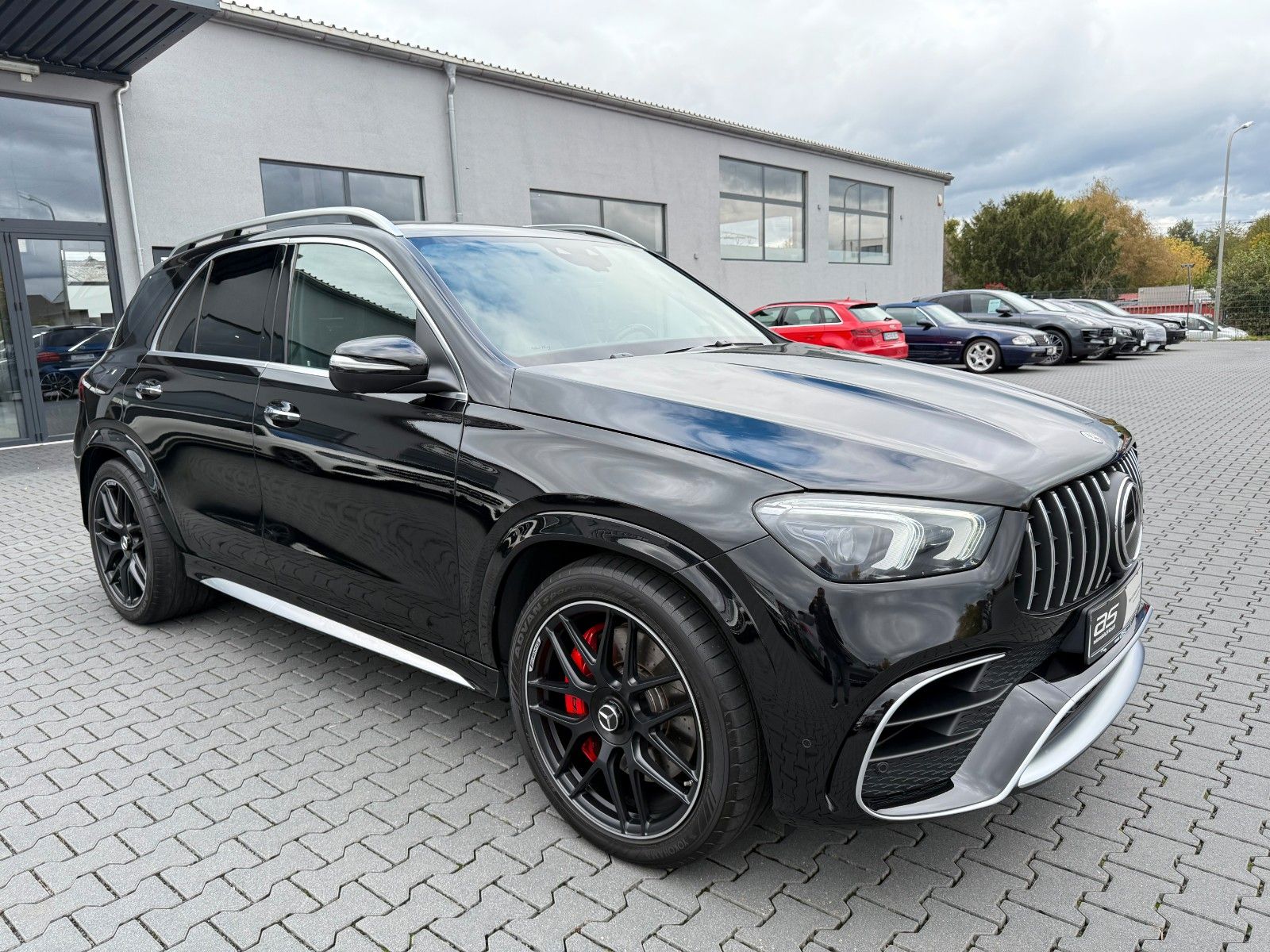 Mercedes-Benz GLE*63S*AMG*4M*INDIVIDUAL*360°ACC*HUD*AHK*LED*