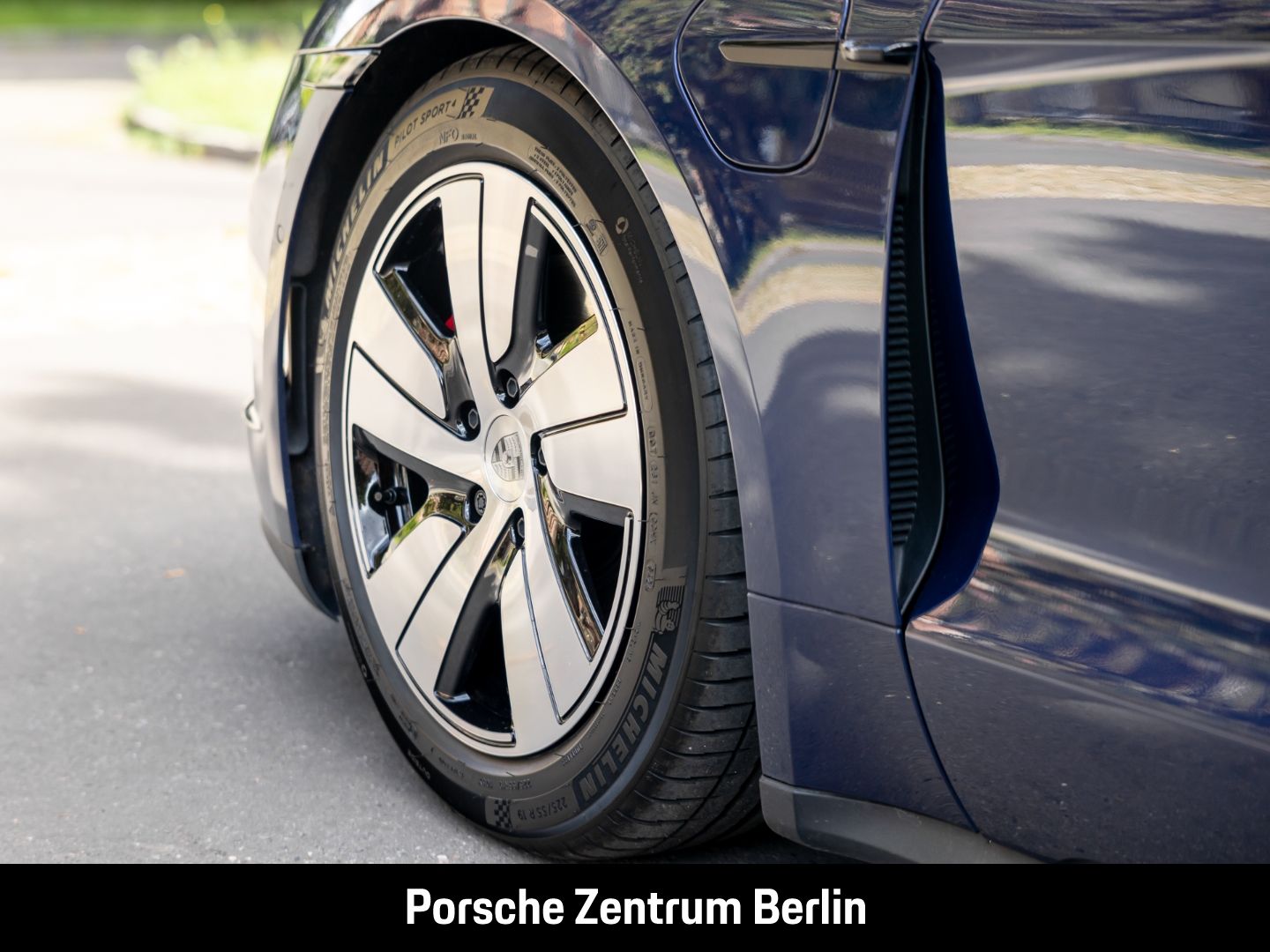 Porsche Taycan 4S Sport Turismo InnoDrive BOSE Panorama