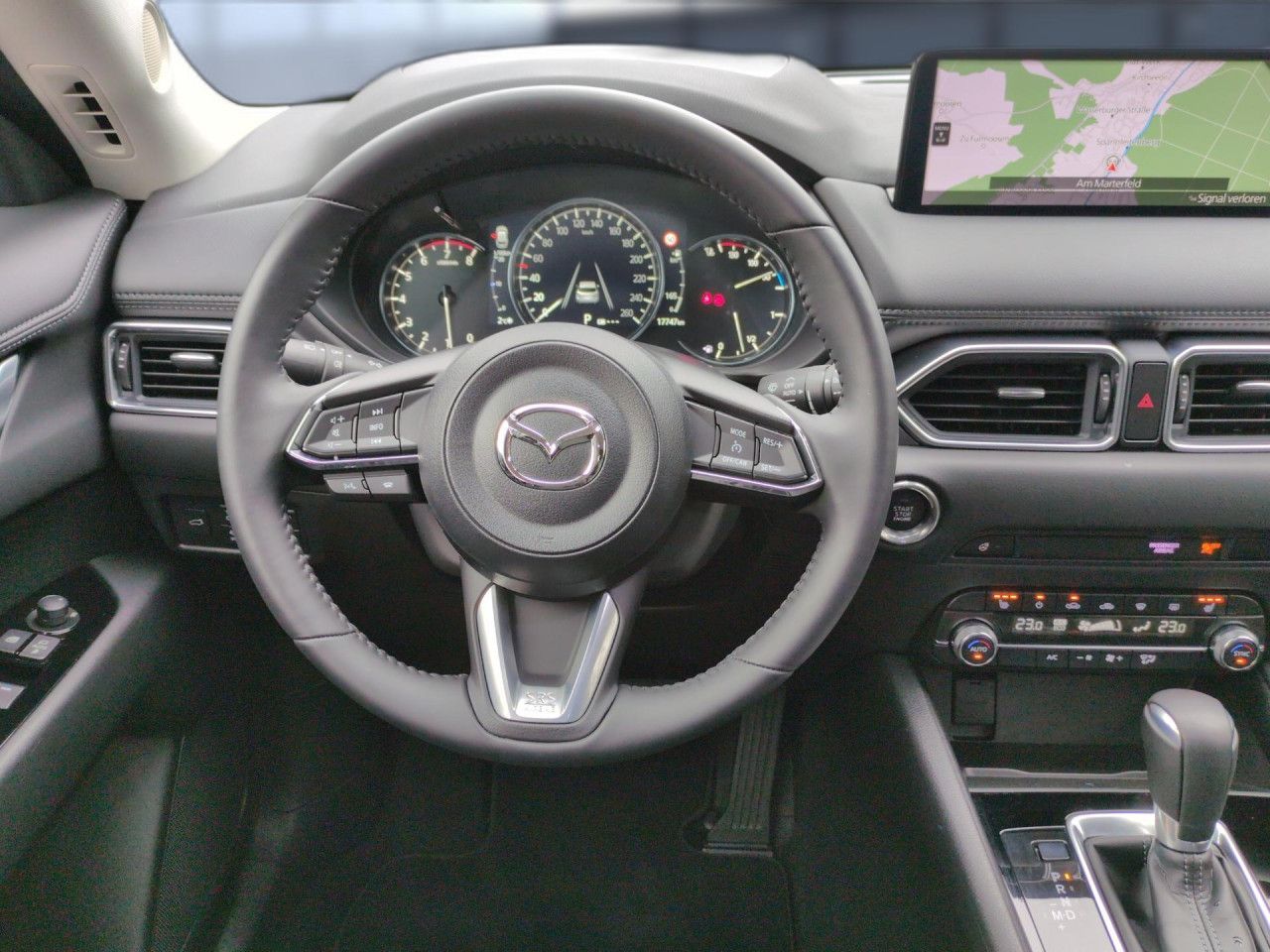 Mazda CX-5 2.5 e-SKYACTIV-G Advantage 2WD Automatik