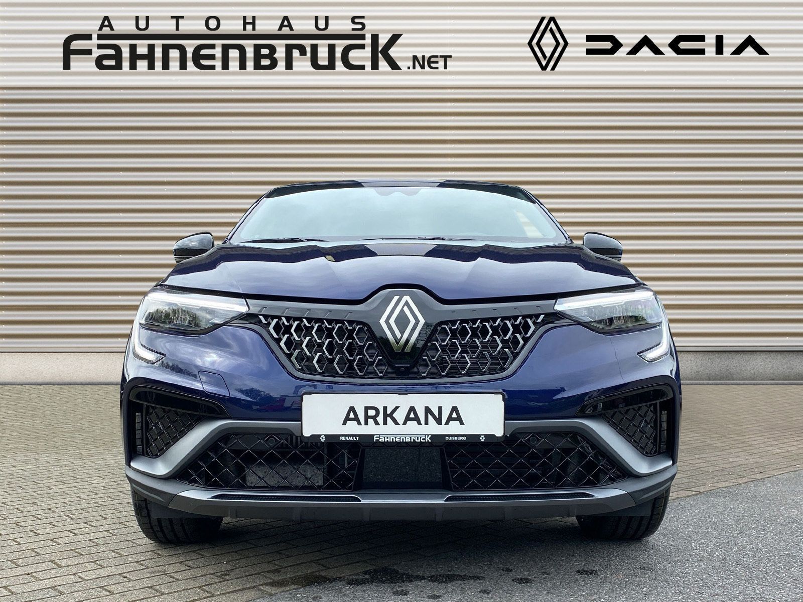 Renault Arkana ESPRIT ALPINE Full Hybrid - Samsaru's Car Outlet