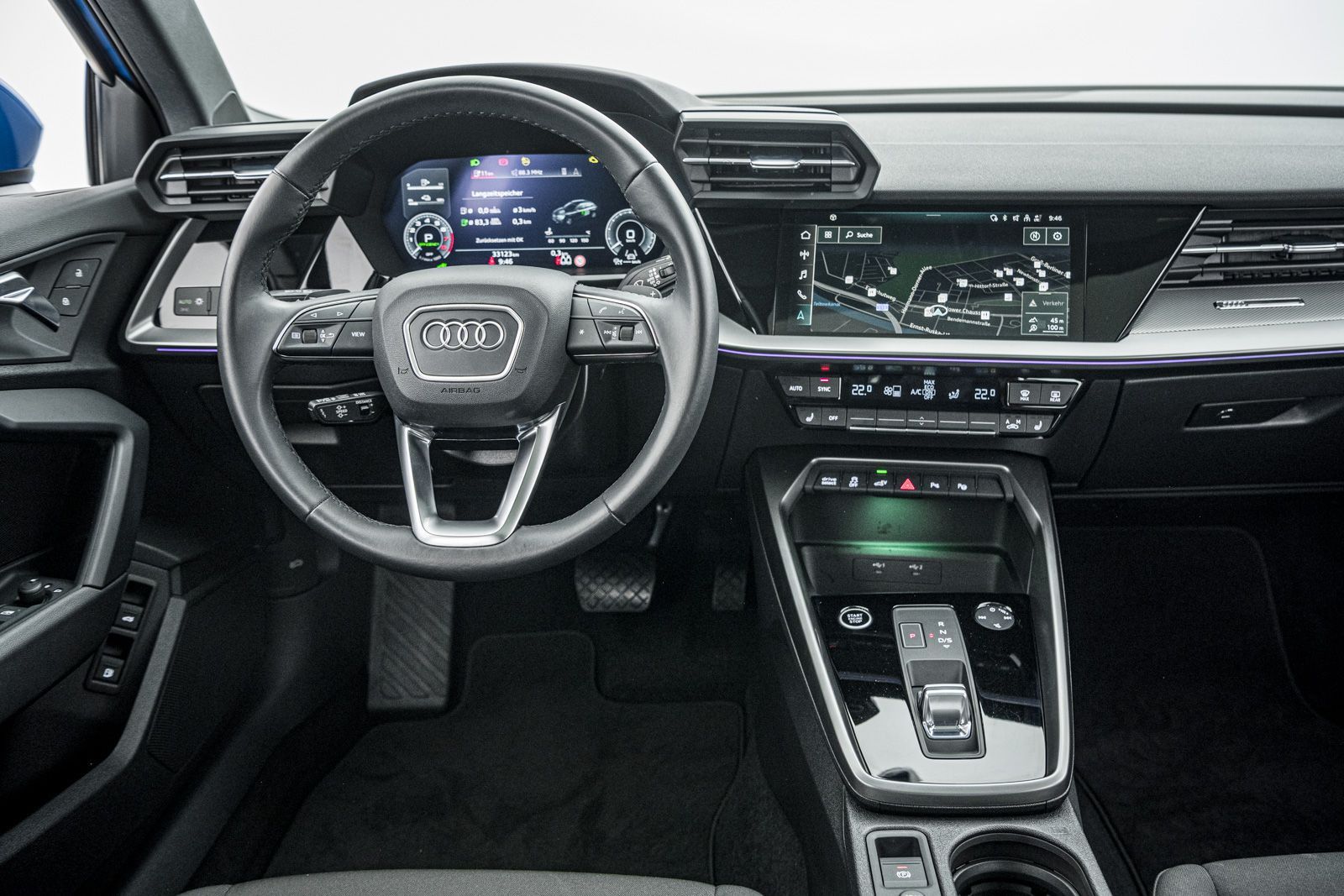 Audi A3 Sportback 40 TFSI e S line S tr. - Samsaru's Car Outlet