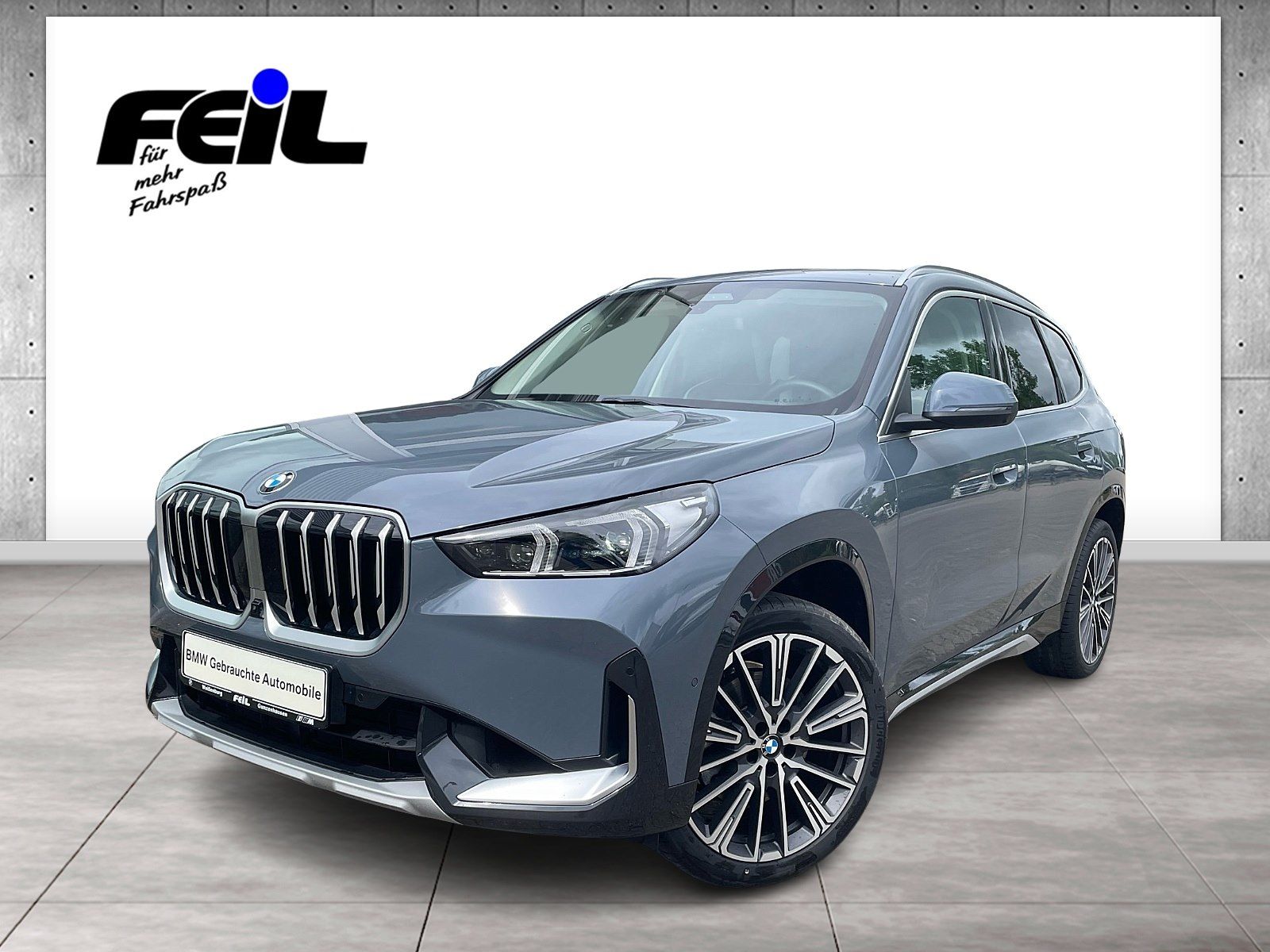 BMW X1 xDrive23i  xLine Head-Up HK HiFi DAB LED