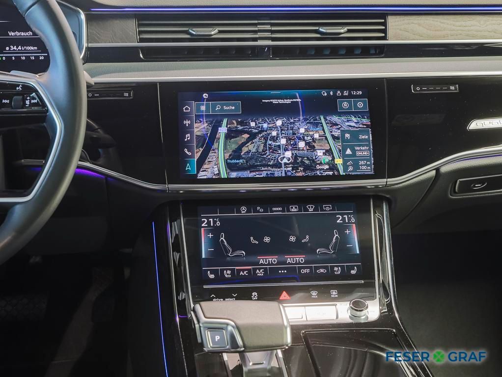 Audi A8 50 TDI quattro - Samsaru's Car Outlet