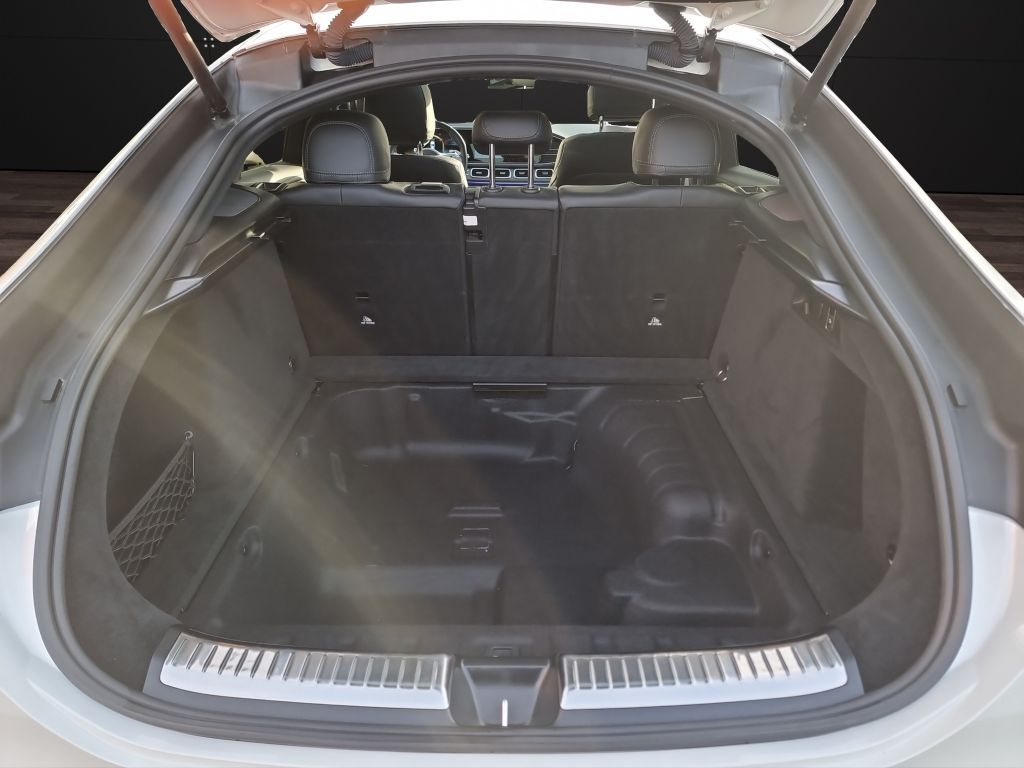 Mercedes-Benz AMG GLE-Coupe 53 4M AMG Speedshift TCT BURMESTER