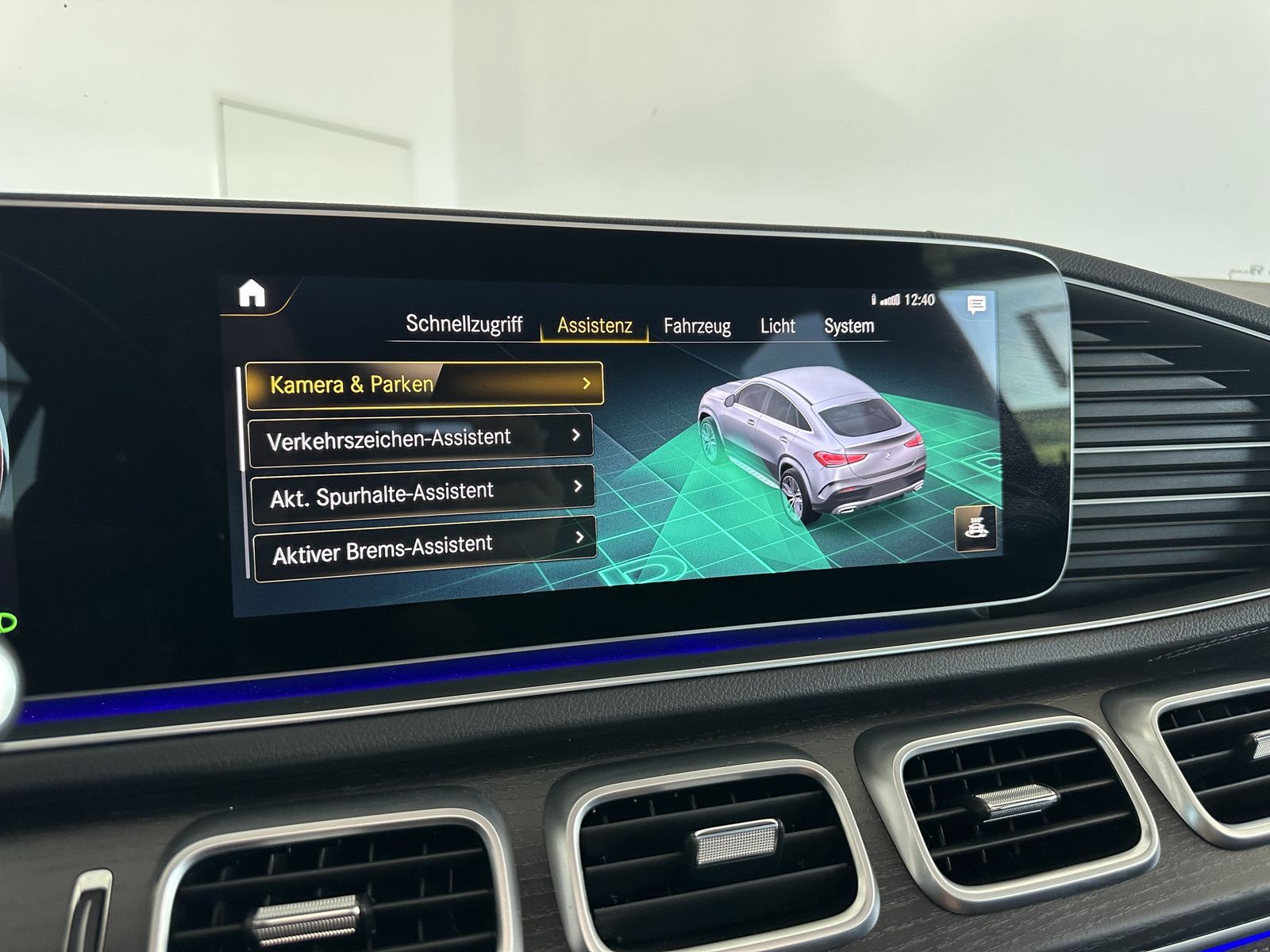 Mercedes-Benz GLE 400 d 4M |AMG |PANO |360 |AHK |LUFT |HUD |22