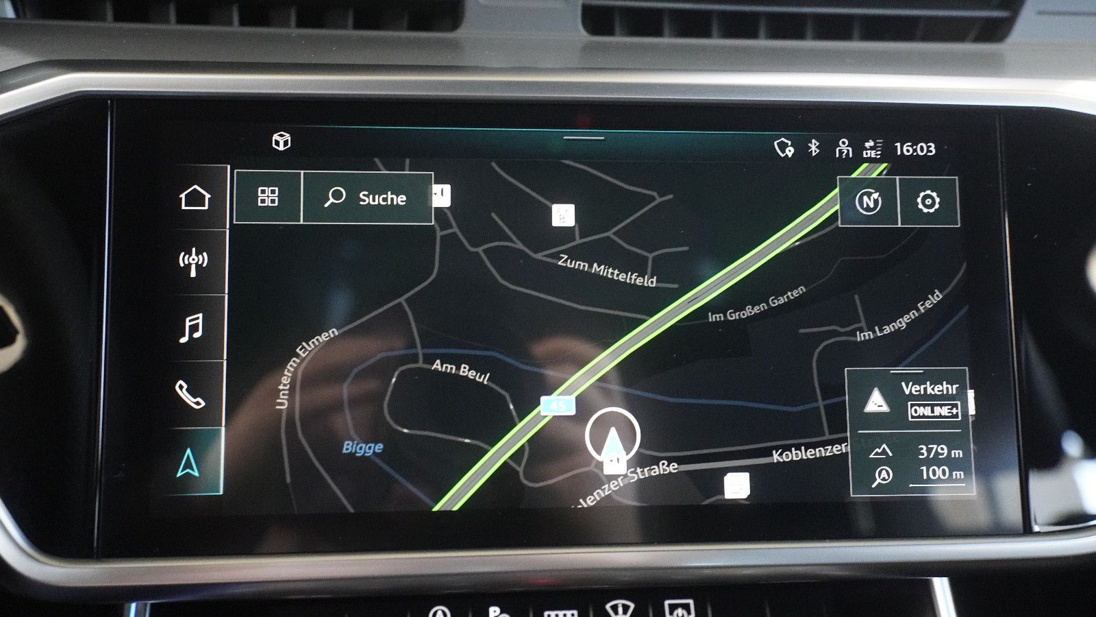 Audi A6 Avant 55 TFSI quattro S-LINE - Samsaru's Car Outlet