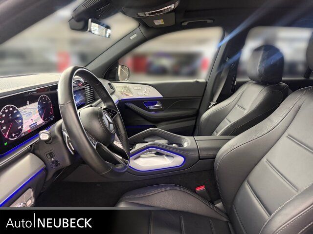 Mercedes-Benz GLE 580 4M AMG Line Interieur/Pano/AHK/Airmatic/