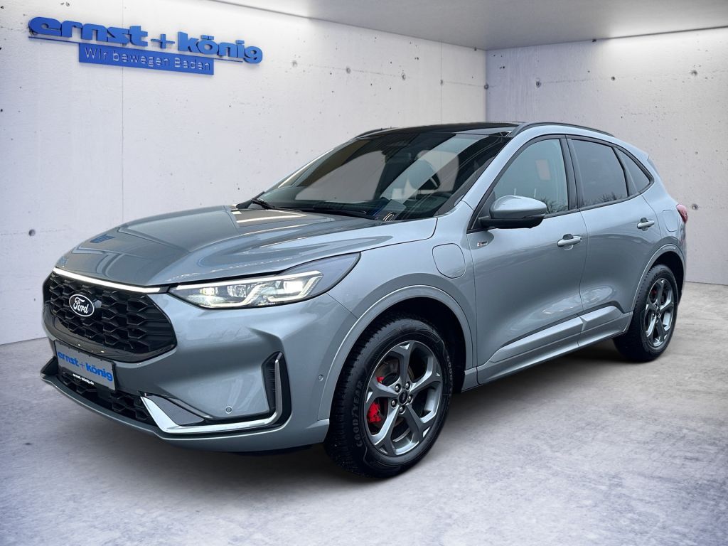 Ford Kuga 2.5 Duratec PHEV ST-LINE X