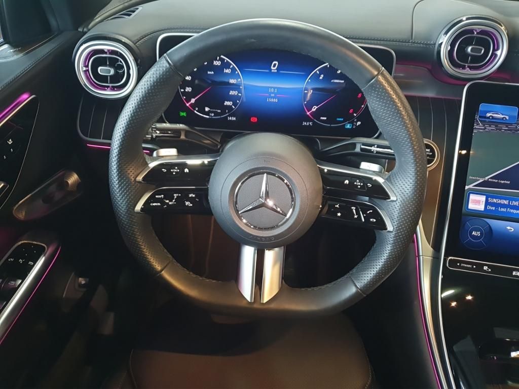 Mercedes-Benz GLC 450 d 4M Coupé AMG*NIGHT*BURM*PANO*DISTR*MEM