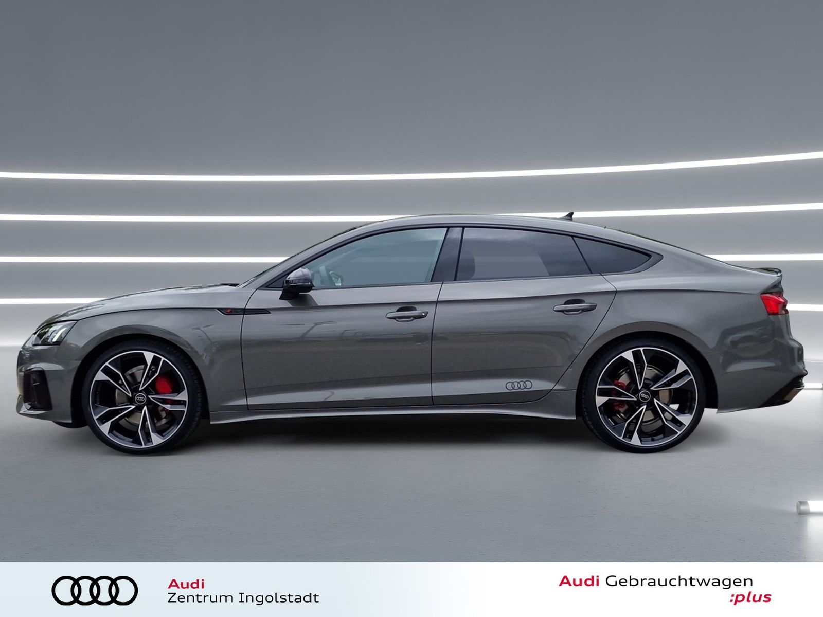 Audi A5 Sportback 40 TFSI qu 2x S line comp.edition+