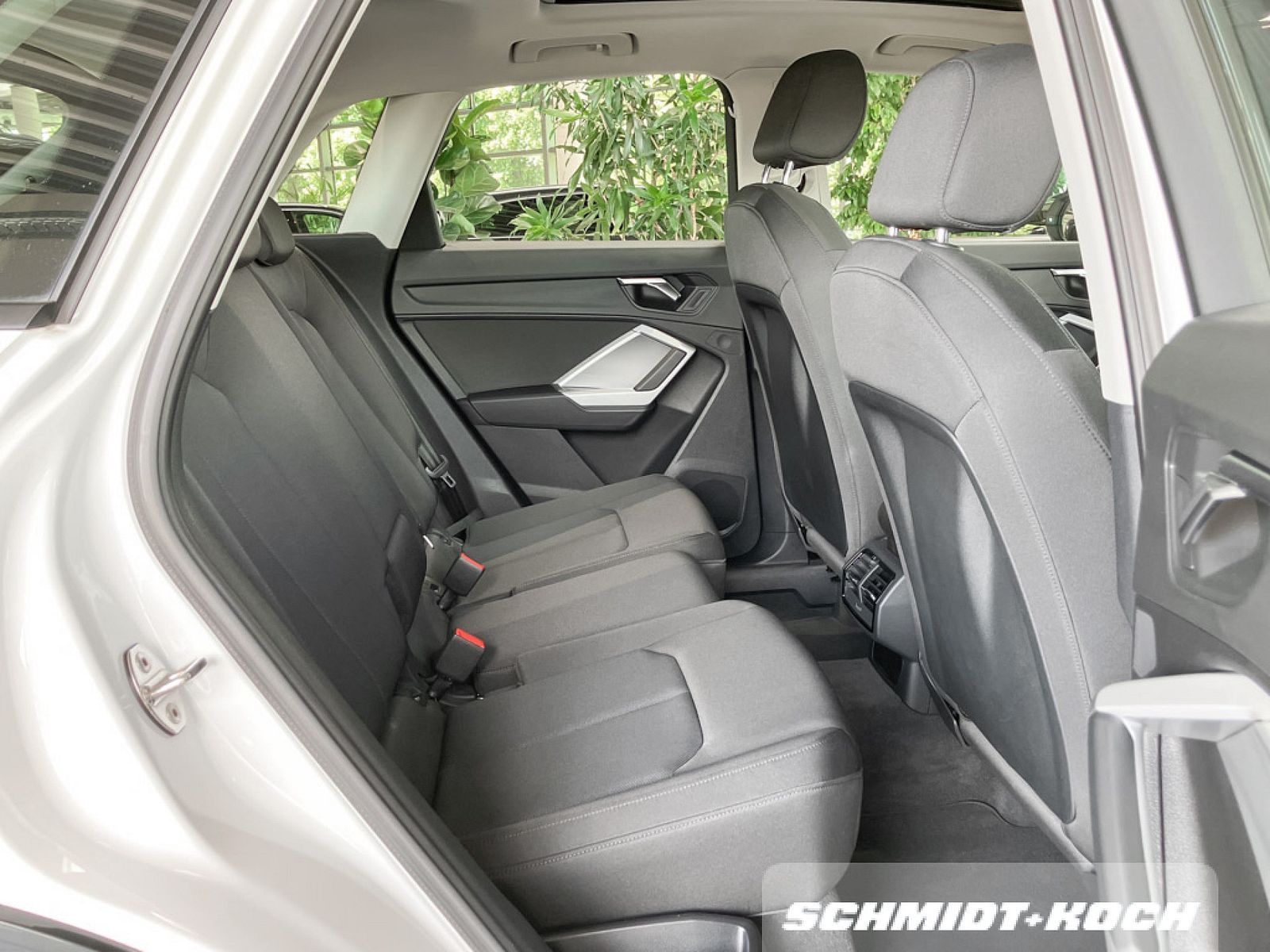 Audi Q3 40 2.0 TFSI S-Tronic quattro advanced - Samsaru's Car Outlet
