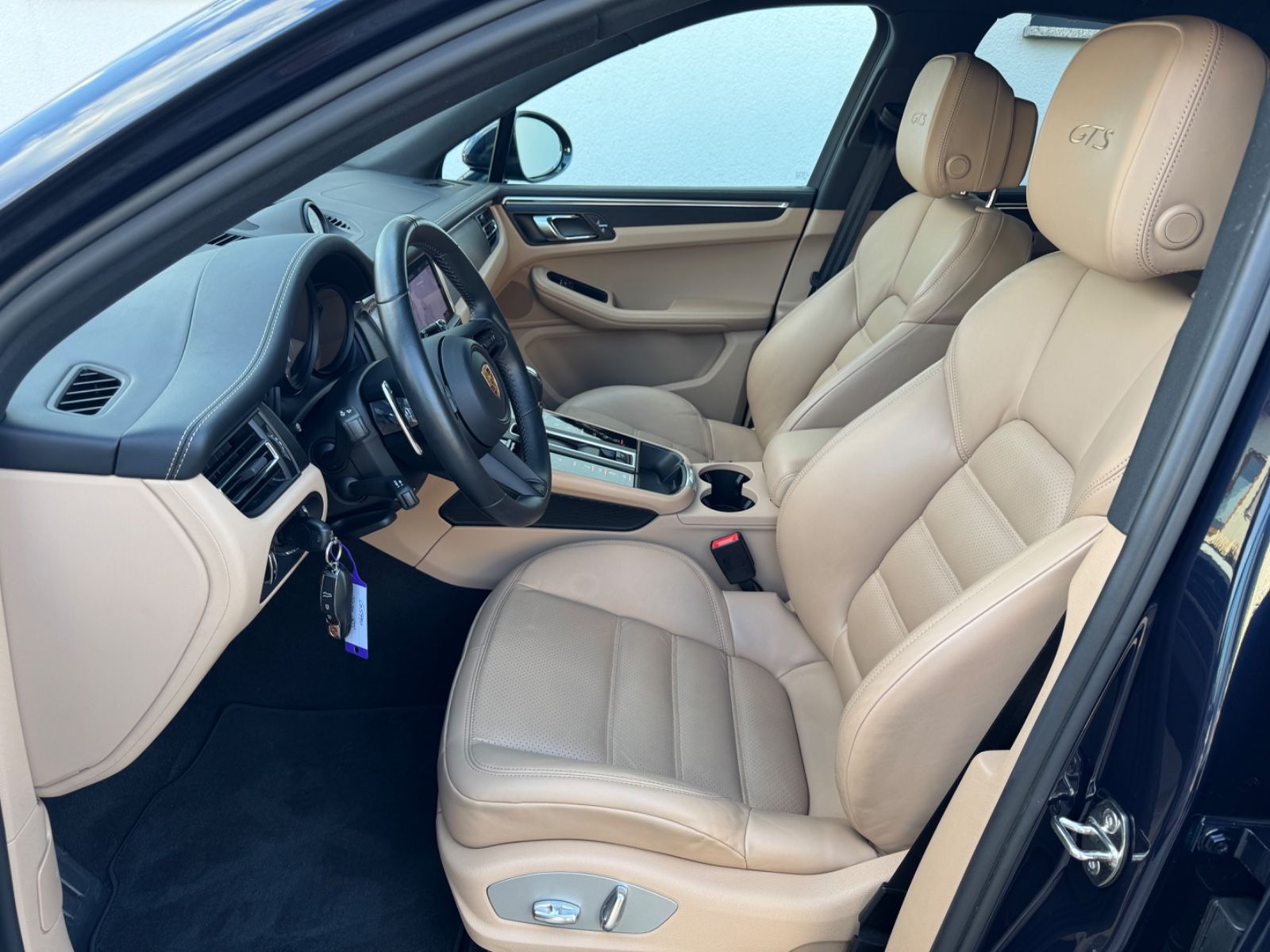 Porsche Macan GTS *1HD+PDLS+21Z+BOSE+ACC+360°+SPORTABGAS