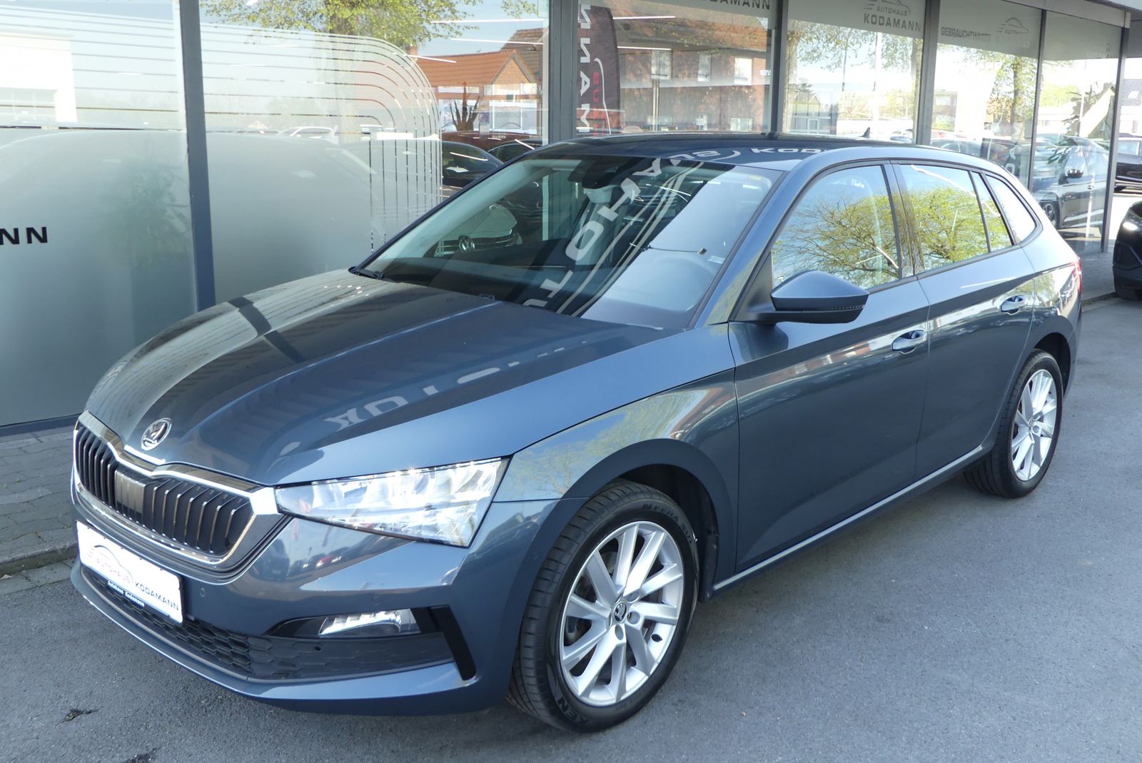 Skoda Scala Style 1.0TSI - Samsaru's Car Outlet
