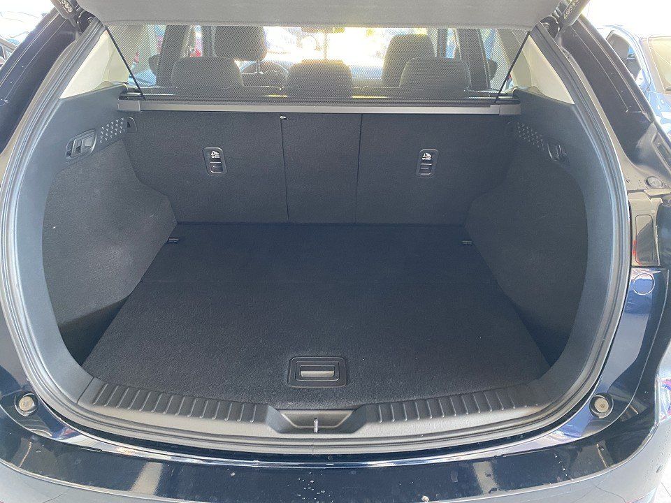 Mazda CX-5 2.5 Advantage AUTOMATIK LED, el. Heckklappe