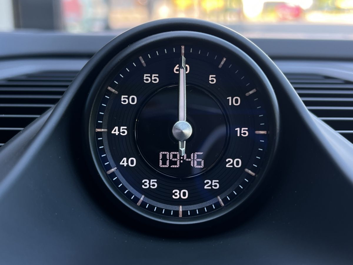 Porsche Macan 4 | Luftfederung | InnoDrive | BOSE |