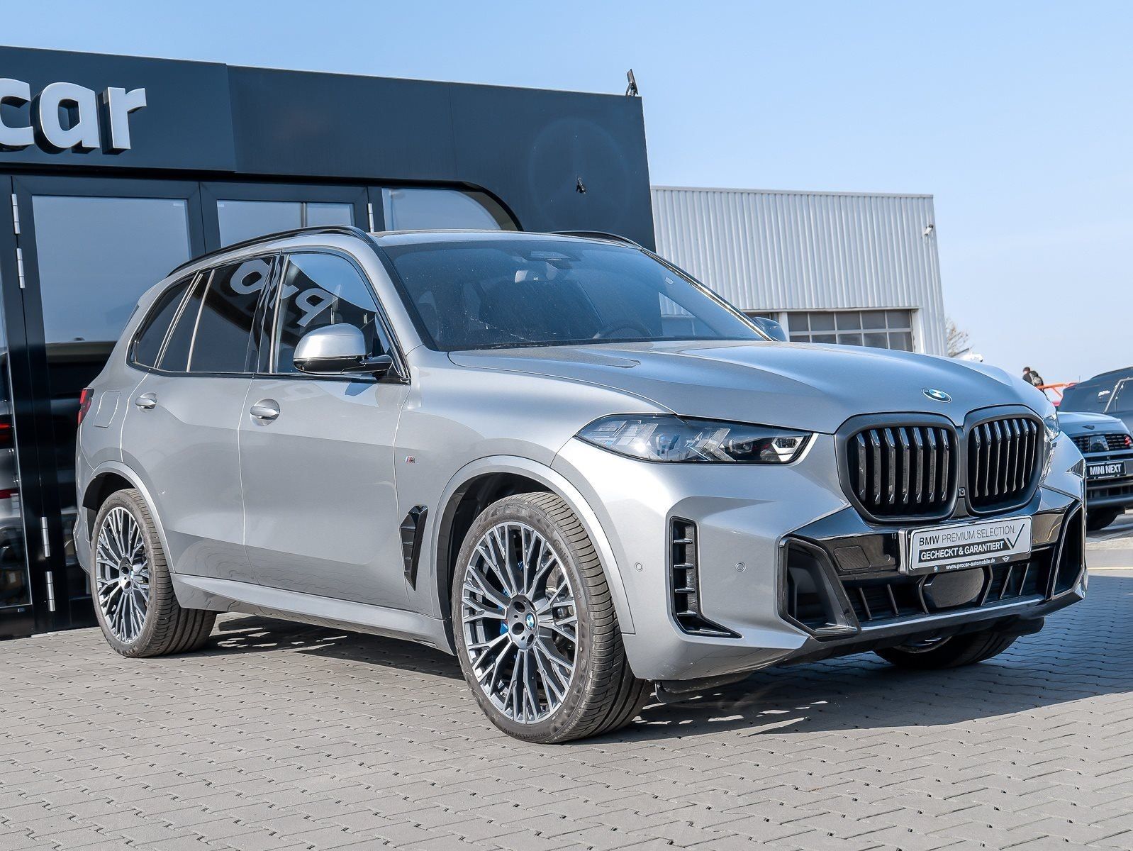 BMW X5 xDrive40d M Sport HUD PANO ACC AHK 360°KAM