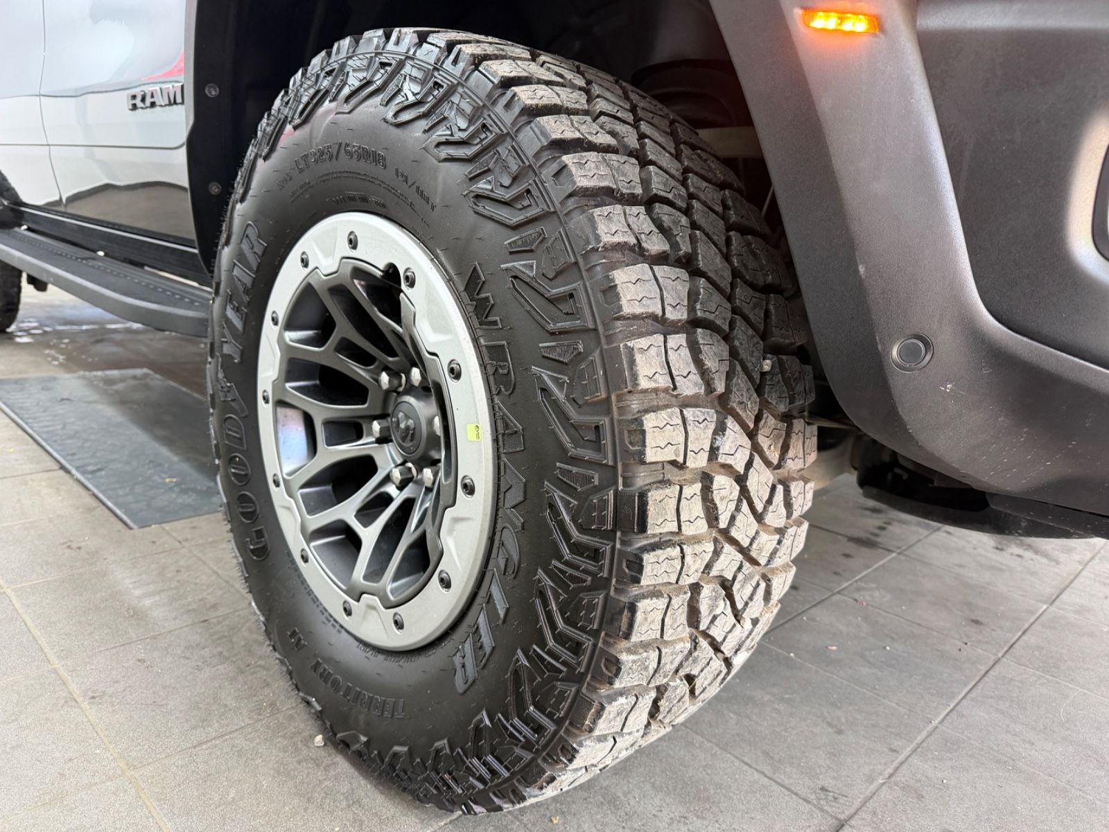 Dodge RAM 1500 TRX 702xLimitiert Launch Edition/Vollau