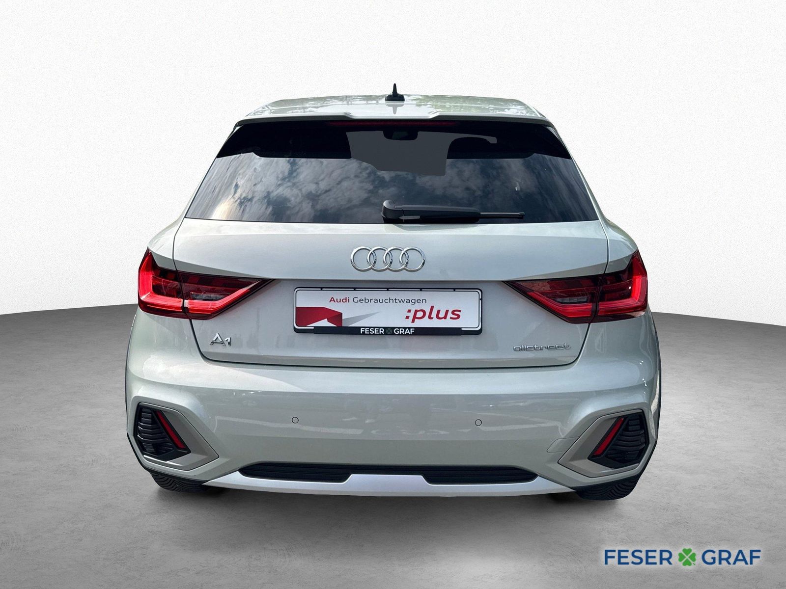 Audi A1 allstreet 30 TFSI S tronic - Samsaru's Car Outlet