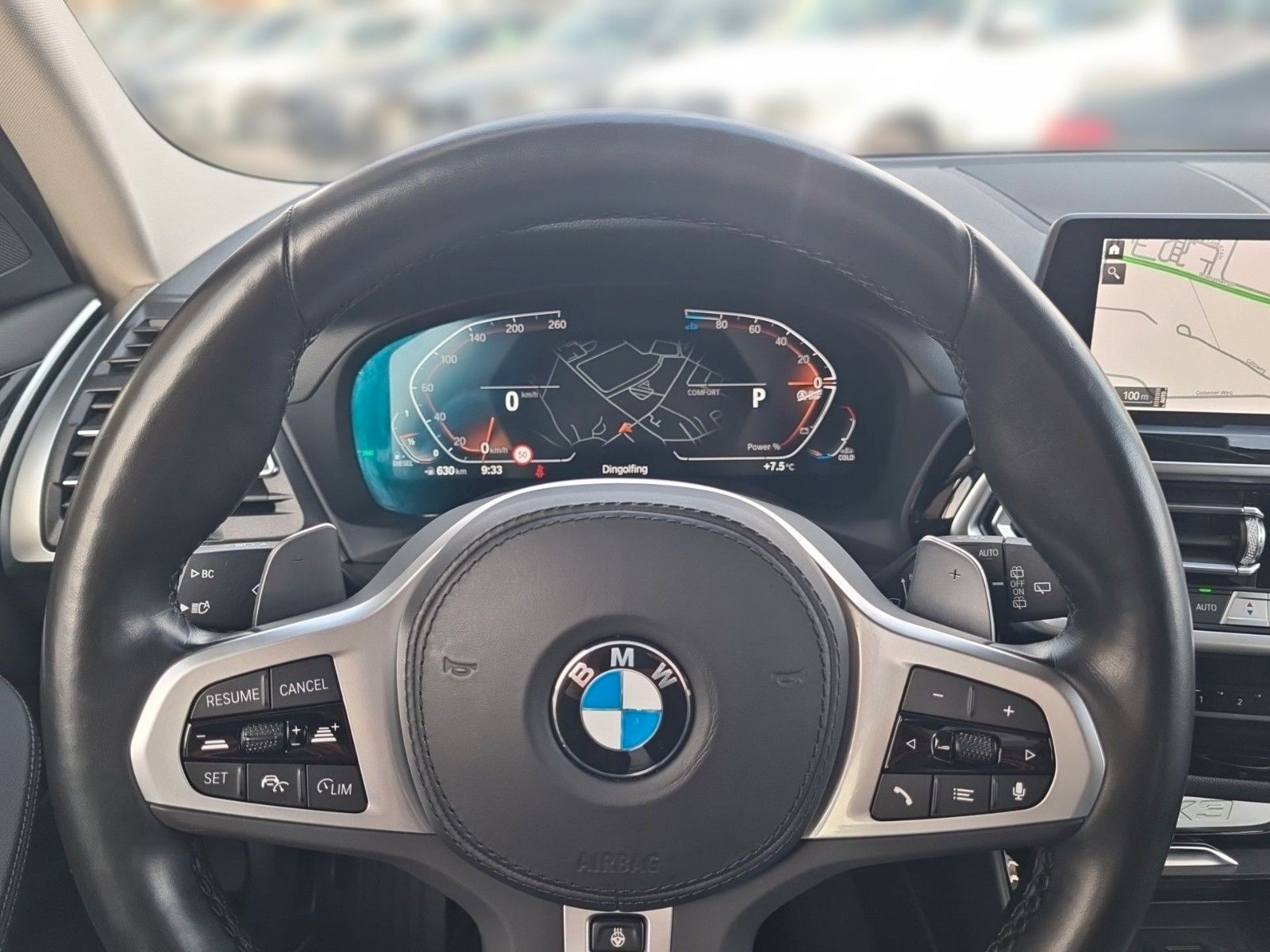 BMW X3 xDrive 20d Laser - Samsaru's Car Outlet
