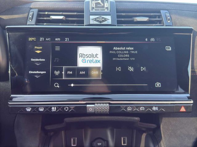 DS Automobiles DS 7 BlueHDI 130 Aut. PERFORMANCE LINE + PANO NA