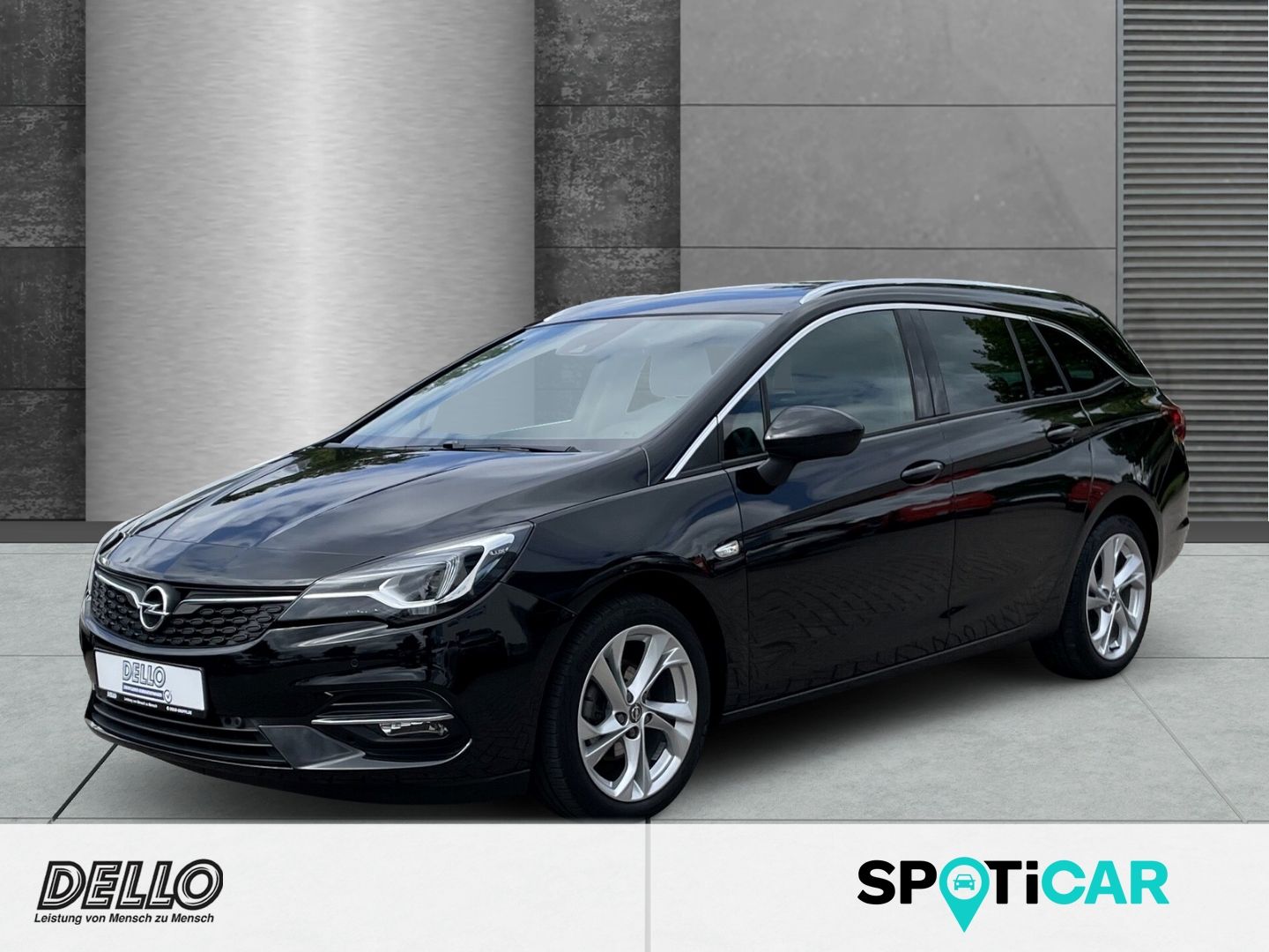 Opel Astra ST Business Elegance 1.5D - Samsaru's Car Outlet