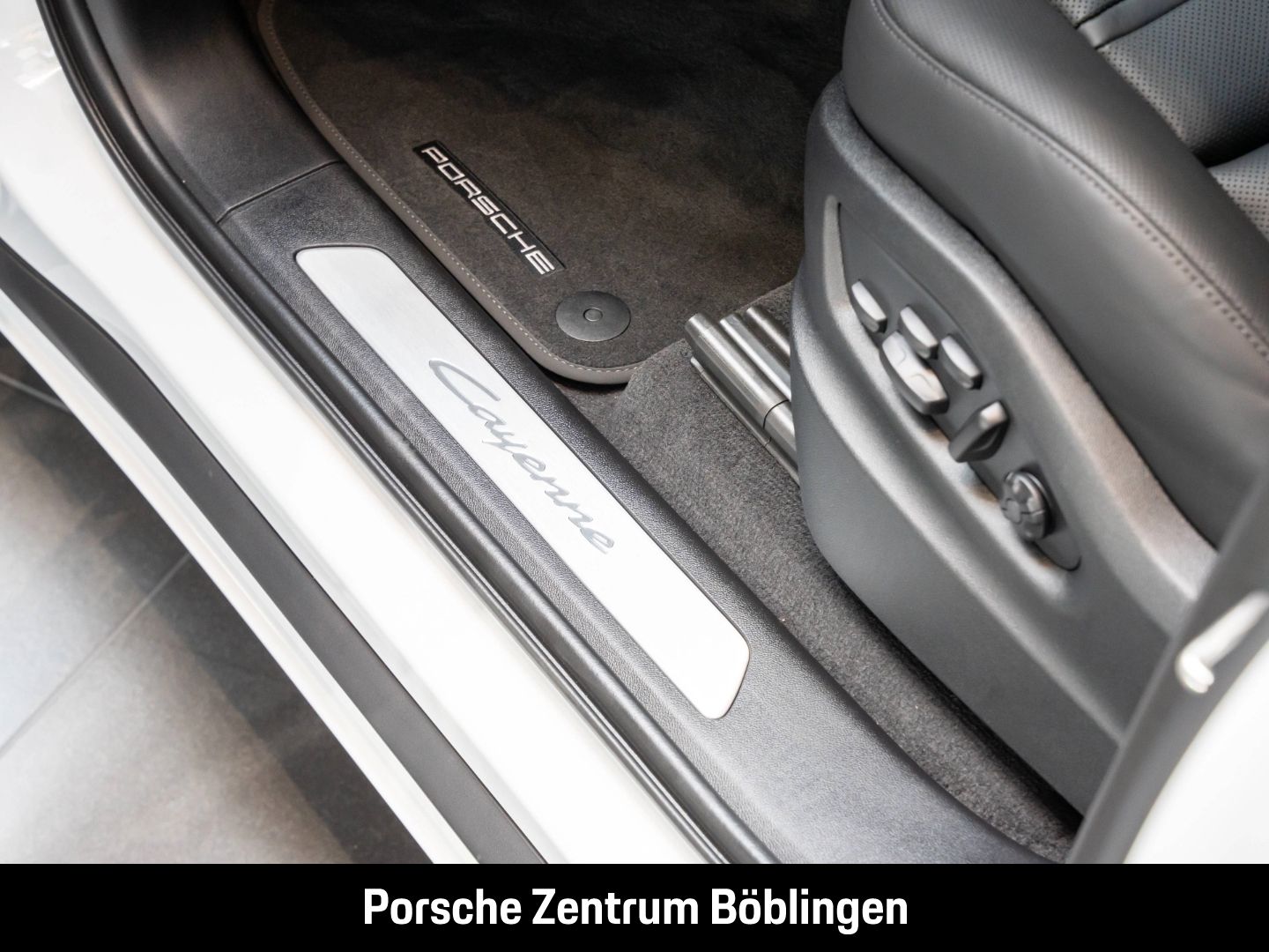 Porsche Cayenne E-Hybrid Coupe BOSE Panorama LED-Matrix