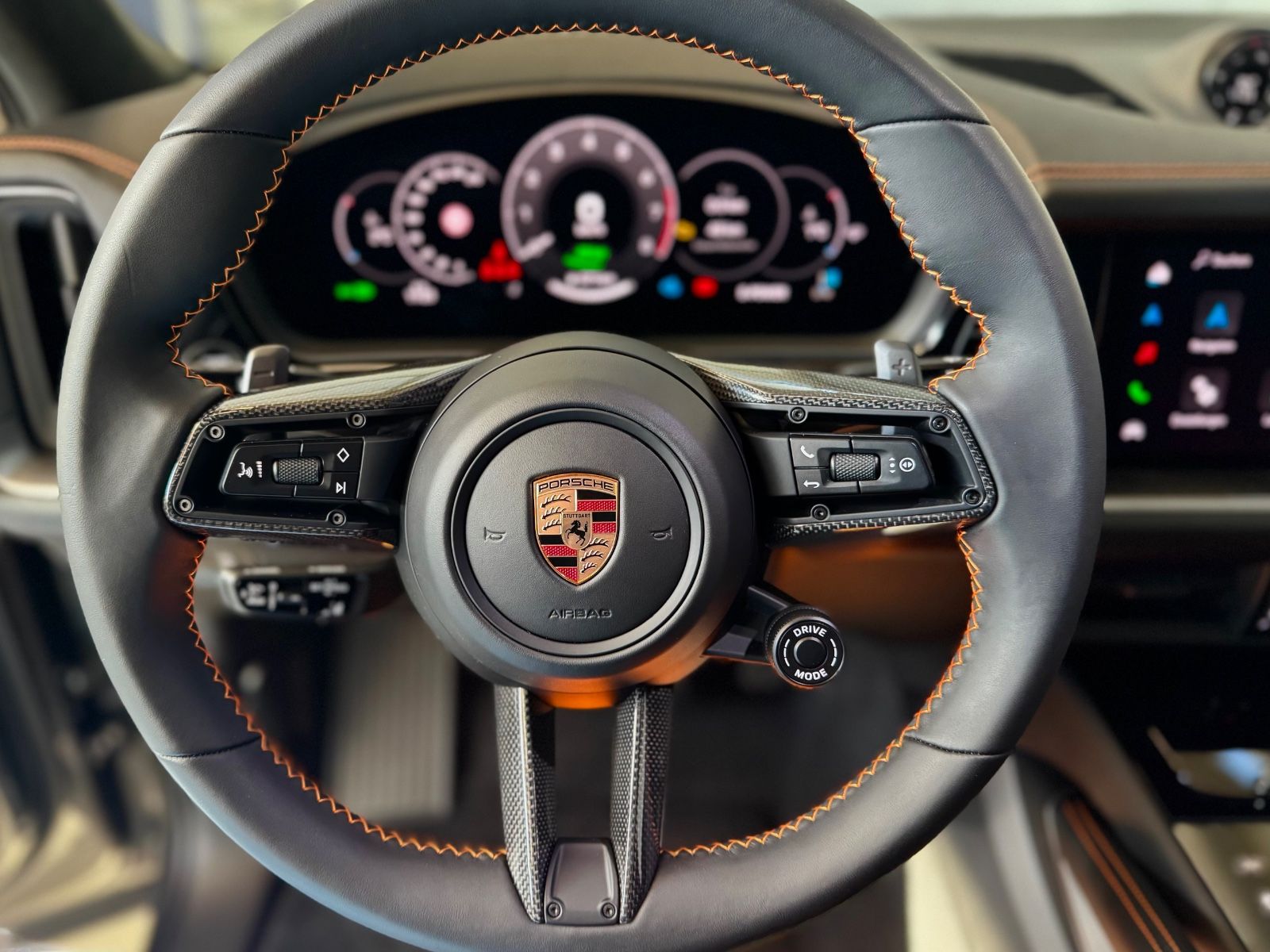 Porsche Cayenne E-Hybrid SB SH MATRIX HAL PANO LUFT TOP