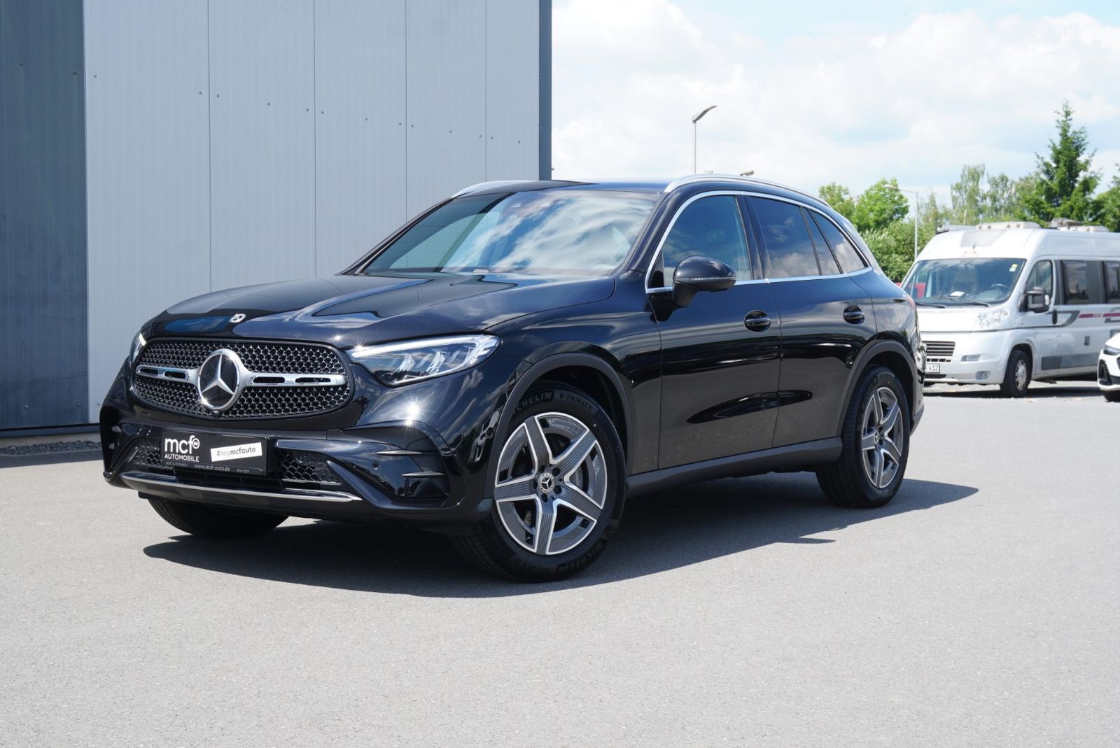 Mercedes-Benz GLC 300d 4M Edition AMG Line *ACC*AHK*Navi*