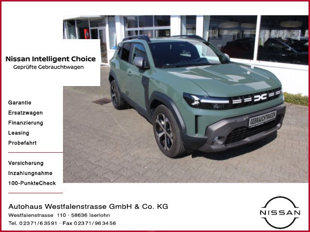 Dacia Duster III 1,2 TCe 130 Journey - Samsaru's Car Outlet