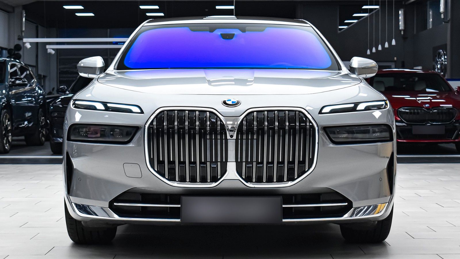 BMW 740d xDrive Pure Excellence Mild Hybrid Sportaut