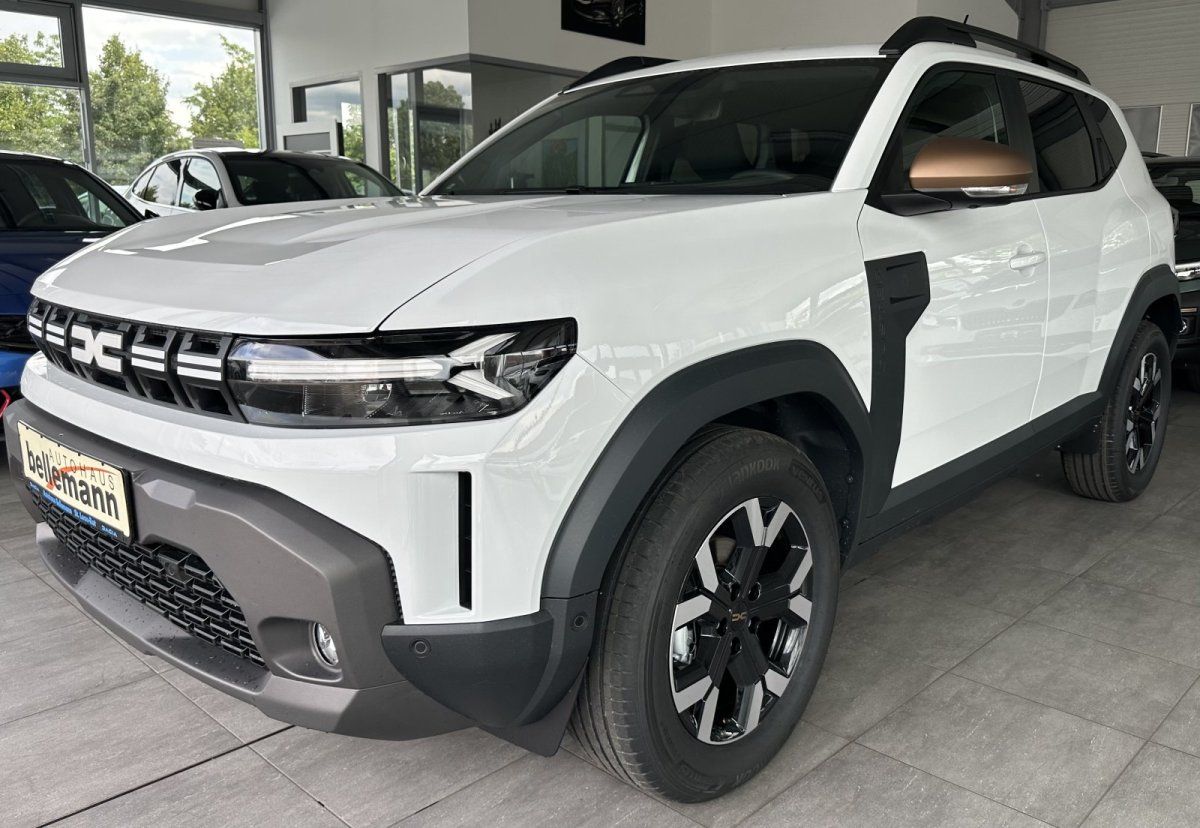 Dacia Duster III Extreme TCe 130 - Samsaru's Car Outlet