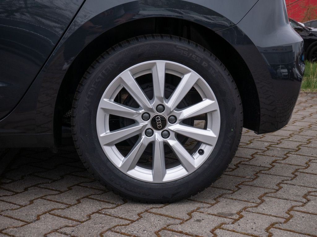 Audi A1 Sportback advanced 25 TFSI - Samsaru's Car Outlet