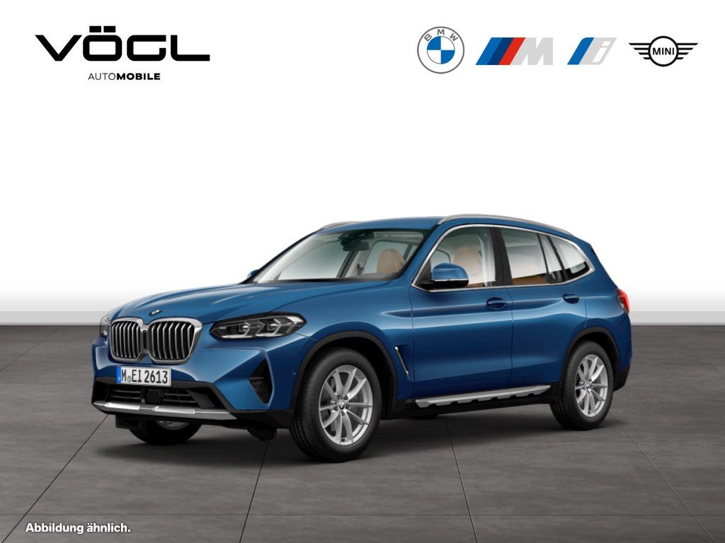 BMW X3 xDrive20d ACC Adapt.LED HiFi Sportsitze
