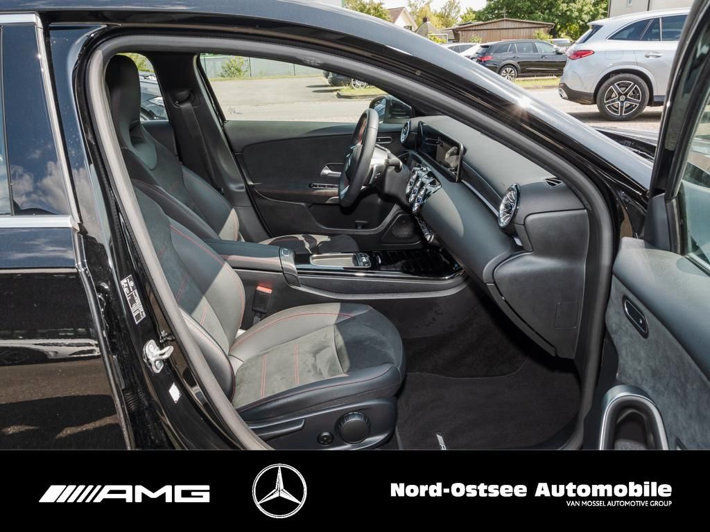 Mercedes-Benz A 200 AMG - Samsaru's Car Outlet