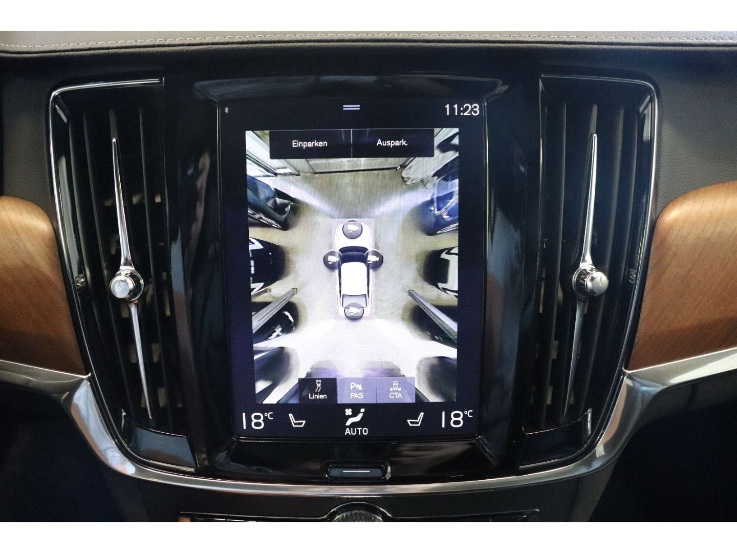 Volvo S90 Inscription Plug-In Hybrid AWD ACC HUD 360°K