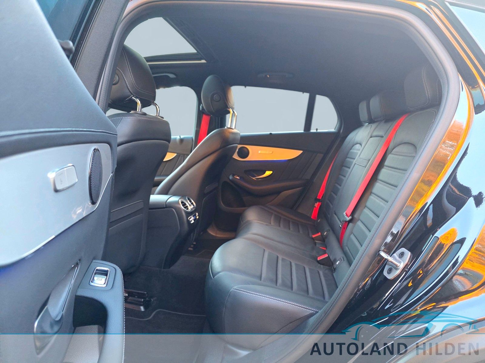 Mercedes-Benz GLC 43 AMG Coupe 4Matic/1 Hand/Vollausstattung