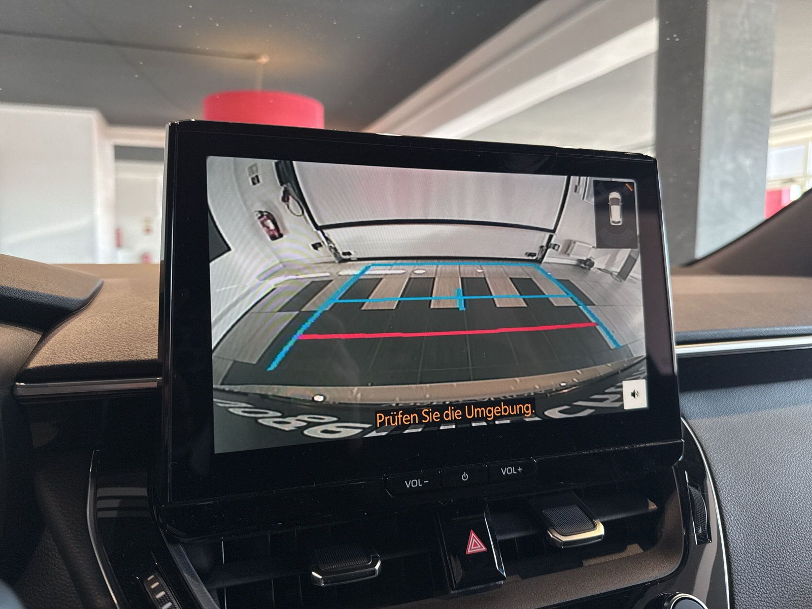 Toyota Corolla Touring Sports Teamplayer +Bi-LED+Carpla