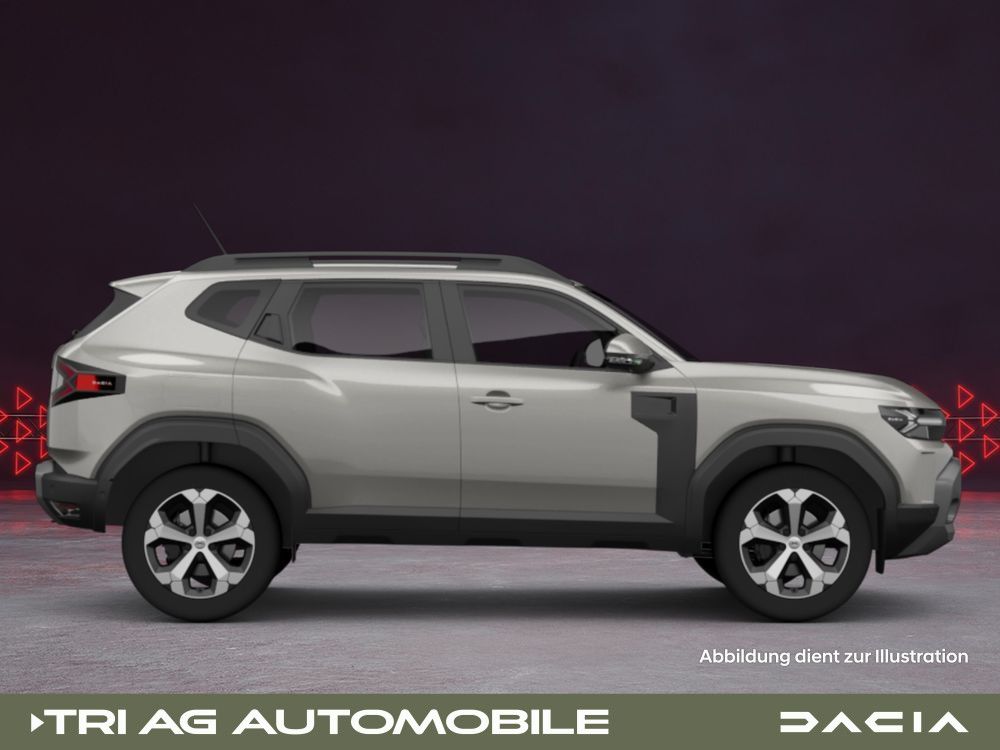 Dacia Duster Extreme Hybrid 140 - Samsaru's Car Outlet